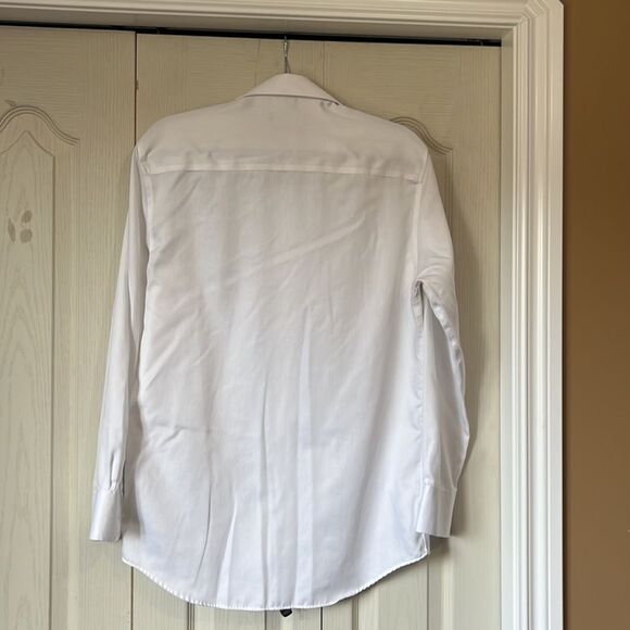 Bellissimo button down men shirt/Size 15 1/5 R-32/33 - Picture 6 of 8